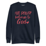 ALL POWER BELONG TO GOD - Image 3
