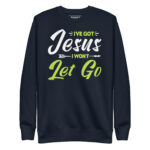 I’VE GOT JESUS I WON'T LET GO - Image 3