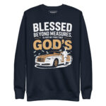 BLESSED BEYOND MEASURES IT'S NOT MY FAULT BUT GOD’S - Image 3