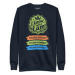 I KNOW WHO I AM WALKING IN POWER WALKING IN DOMINION WALKING IN MIRACLES