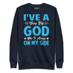 I’VE A VERY BIG GOD THAT IS ALWAYS ON MY SIDE - Image 3
