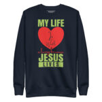 MY LIFE IS WORTH A LIVING BECAUSE JESUS LIVES - Image 3