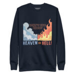 WHAT IS YOUR CHOICE? HEAVEN OR HELL! - Image 3