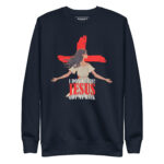 I DON'T CARE JESUS GOT MY BACK - Image 3