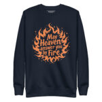 HEAVEN MUST ANSWER ME BY FIRE - Image 3