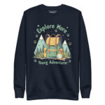 EXPLORE MORE, YOUNG ADVENTURER - Image 3