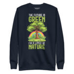 I'M A LOVER OF NATURE