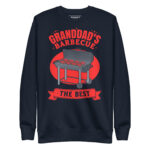 GRANDDAD’S BARBECUE IS THE BEST