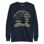 A WORLD OF HEROES FUELED BY GRACE - Image 3