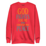 GOD FIGHTS FOR ME AND I HOLD MY PEACE - Image 7
