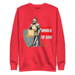 PUT ON THE WHOLE ARMOR OF GOD - Image 7