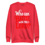 WHO CAN BATTLE WITH THE LORD? - Image 7