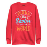 JESUS THE SAVIOR OF THE WORLD - Image 7