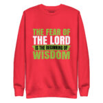 THE FEAR OF THE LORD IS THE BEGINNING OF WISDOM - Image 8