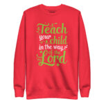 TEACH YOUR CHILD IN THE WAY OF THE LORD - Image 7