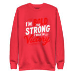I'm Bold I'm Strong I walk in VICTORY - Image 8