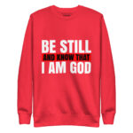 BE STILL AND KNOW THAT I AM GOD - Image 7