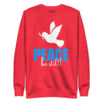 PEACE BE STILL WITH THE WHITE DOVE - Image 7