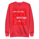 THE STEPS OF A GOOD MAN ARE ORDERED BY LORD - Image 7