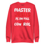 MASTER JESUS IS IN FULL CONTROL - Image 7