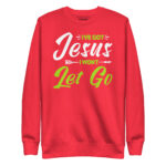 I’VE GOT JESUS I WON'T LET GO - Image 7