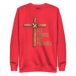 ALL THINGS ARE POSSIBLE - Image 7