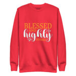 BLESSED AND HIGHLY FAVORED - Image 7