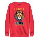 I HAVE A LION OF THE TRIBE OF JUDAH - Image 7