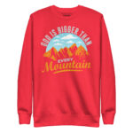 GOD IS BIGGER THAN EVERY MOUNTAIN - Image 7