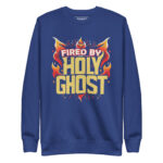 FIRED BY HOLY GHOST - Image 5