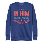 IN HIM I LIVE MOVE AND HAVE MY BEING - Image 5