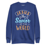 JESUS THE SAVIOR OF THE WORLD - Image 4
