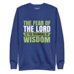 THE FEAR OF THE LORD IS THE BEGINNING OF WISDOM - Image 5