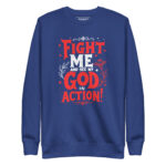 FIGHT ME AND SEE MY GOD IN ACTION - Image 5