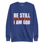 BE STILL AND KNOW THAT I AM GOD - Image 4