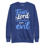 FEAR THE LORD AND DEPART FROM EVIL - Image 5