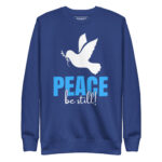 PEACE BE STILL WITH THE WHITE DOVE - Image 5