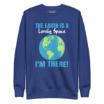 THE EARTH IS A LOVELY SPACE I’M THERE! - Image 4