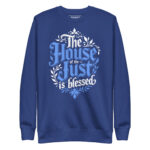 THE HOUSE OF THE JUST IS BLESSED - Image 7