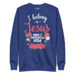 I BELONG TO JESUS AND I RESEMBLE HIM - Image 4