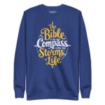THE BIBLE IS THE BEST COMPASS TO WEATHER THE STORMS OF LIFE - Image 4