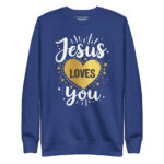 JESUS LOVES YOU - Image 4