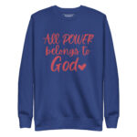 ALL POWER BELONG TO GOD - Image 5
