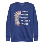 A MAN OF THE SPIRIT IS LIKE A WIND - Image 5