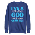 I’VE A VERY BIG GOD THAT IS ALWAYS ON MY SIDE - Image 5