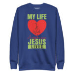 MY LIFE IS WORTH A LIVING BECAUSE JESUS LIVES - Image 5