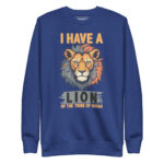 I HAVE A LION OF THE TRIBE OF JUDAH - Image 5