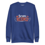 JESUS REIGNS - Image 4