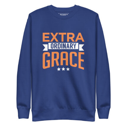 EXTRA ORDINARY GRACE