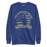 A WORLD OF HEROES FUELED BY GRACE - Image 5